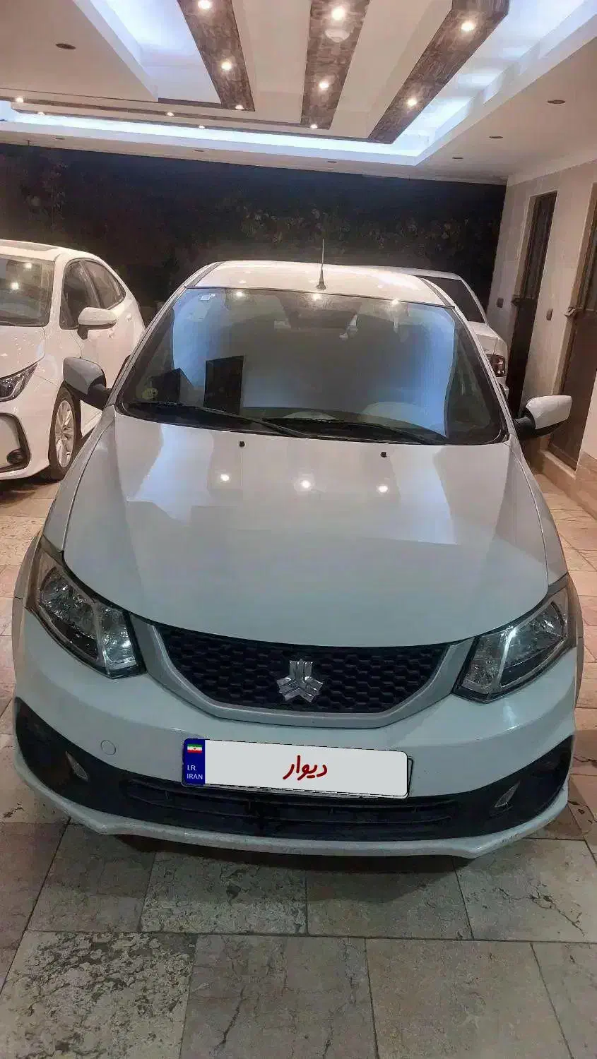 ساینا اس دوگانه کارخانه مدل ۱۴۰۳|خودرو سواری و وانت|اندیشه, شهرک صدف|دیوار