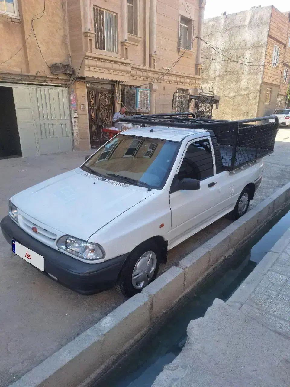 پراید وانت مدل 1403|خودرو سواری و وانت|ورامین, خیر آباد|دیوار