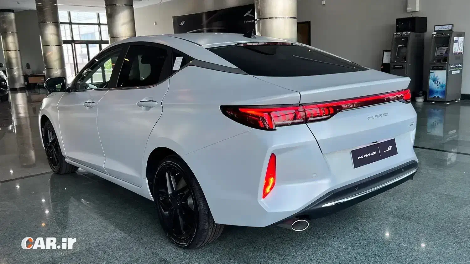 ثبت نام کی ام سی جی 7 / j7 مدل 1405|خودرو سواری و وانت|شیراز, فرهنگ شهر|دیوار