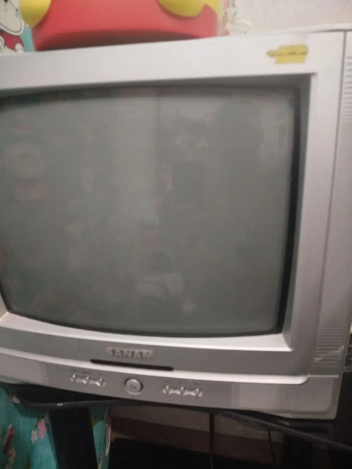 تلویزیون ۱۴اینچ|تلویزیون و پروژکتور|لنجان, |دیوار