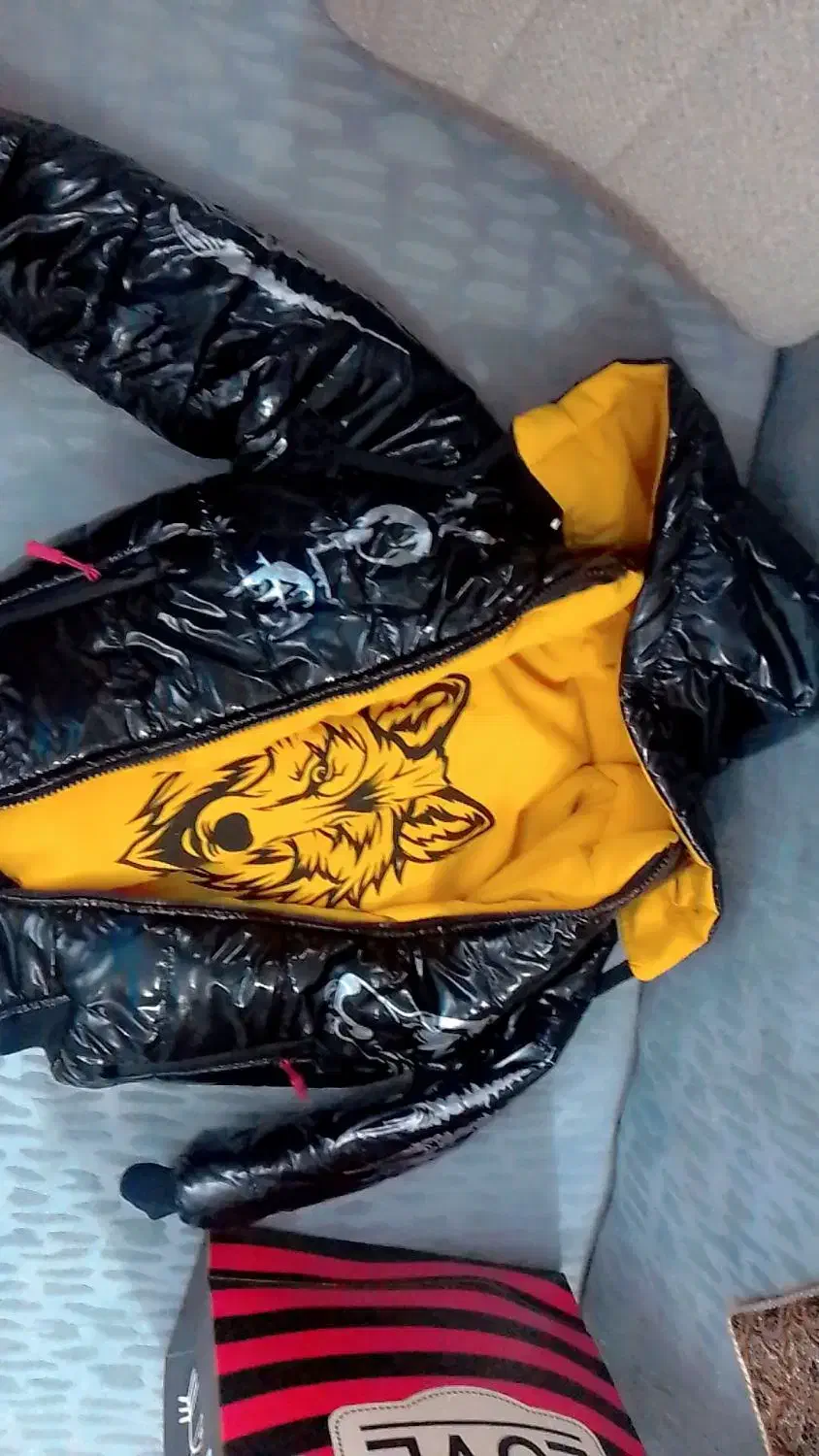 کاپشن پسرانه|لباس|اردبیل, |دیوار