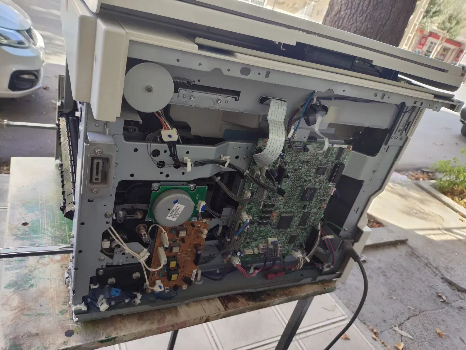 خرید، فروش ، تعمیر و خدمات پرینتر و ماشینهای اداری|پرینتر، اسکنر، کپی، فکس|کرمانشاه, |دیوار