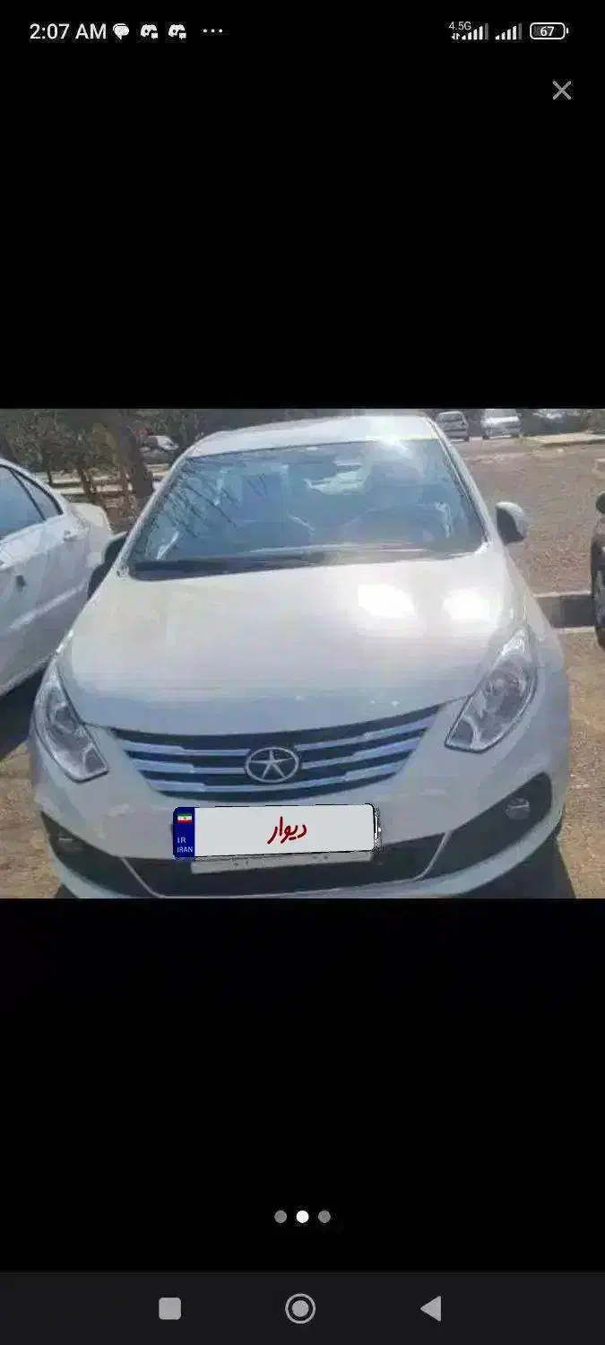 جک j4 مدل ۱۴۰۴|خودرو سواری و وانت|زاهدان, |دیوار