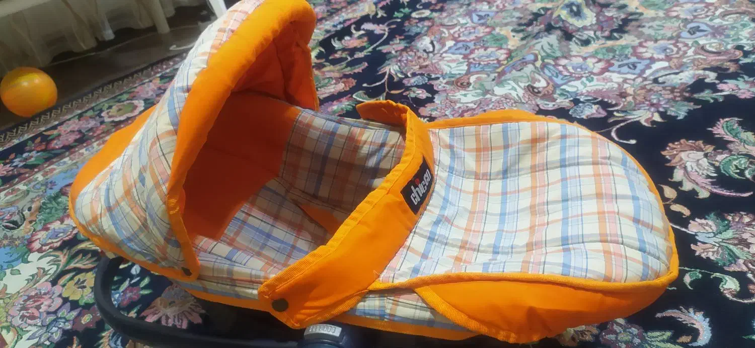 کریر برند چیکو|کالسکه و لوازم جانبی|کرمانشاه, |دیوار