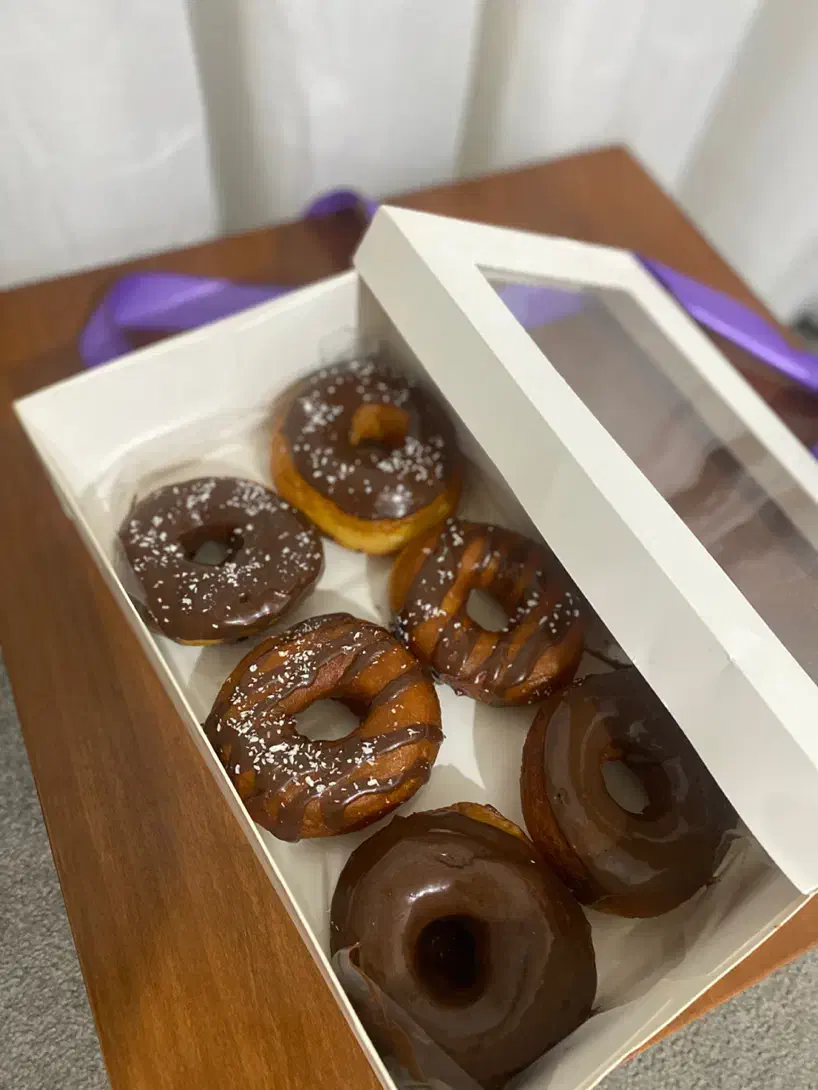 دونات و پیراشکی خانگی ،برج دونات|خدمات پذیرایی، مراسم|بوشهر, |دیوار