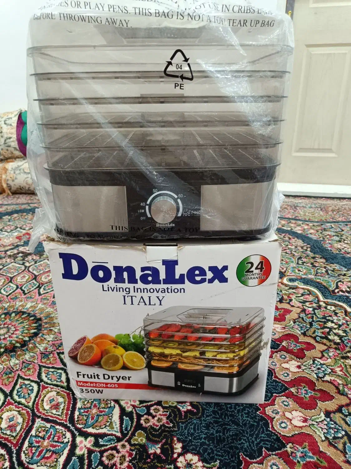 میوه خشک کن .اسپیکر|سیستم صوتی خانگی|سیرجان, |دیوار