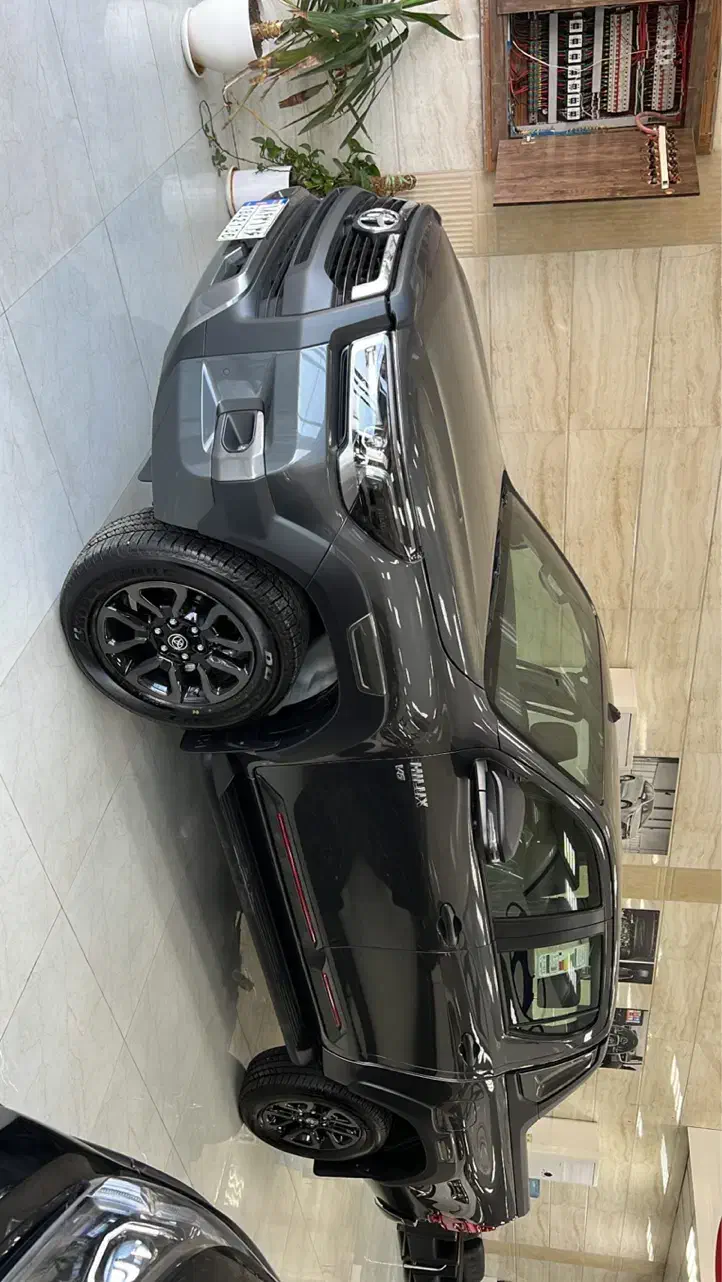 هایلوکس ادونچر ۲۰۲۴|خودرو سواری و وانت|اهواز, ۲۰۰دستگاه|دیوار