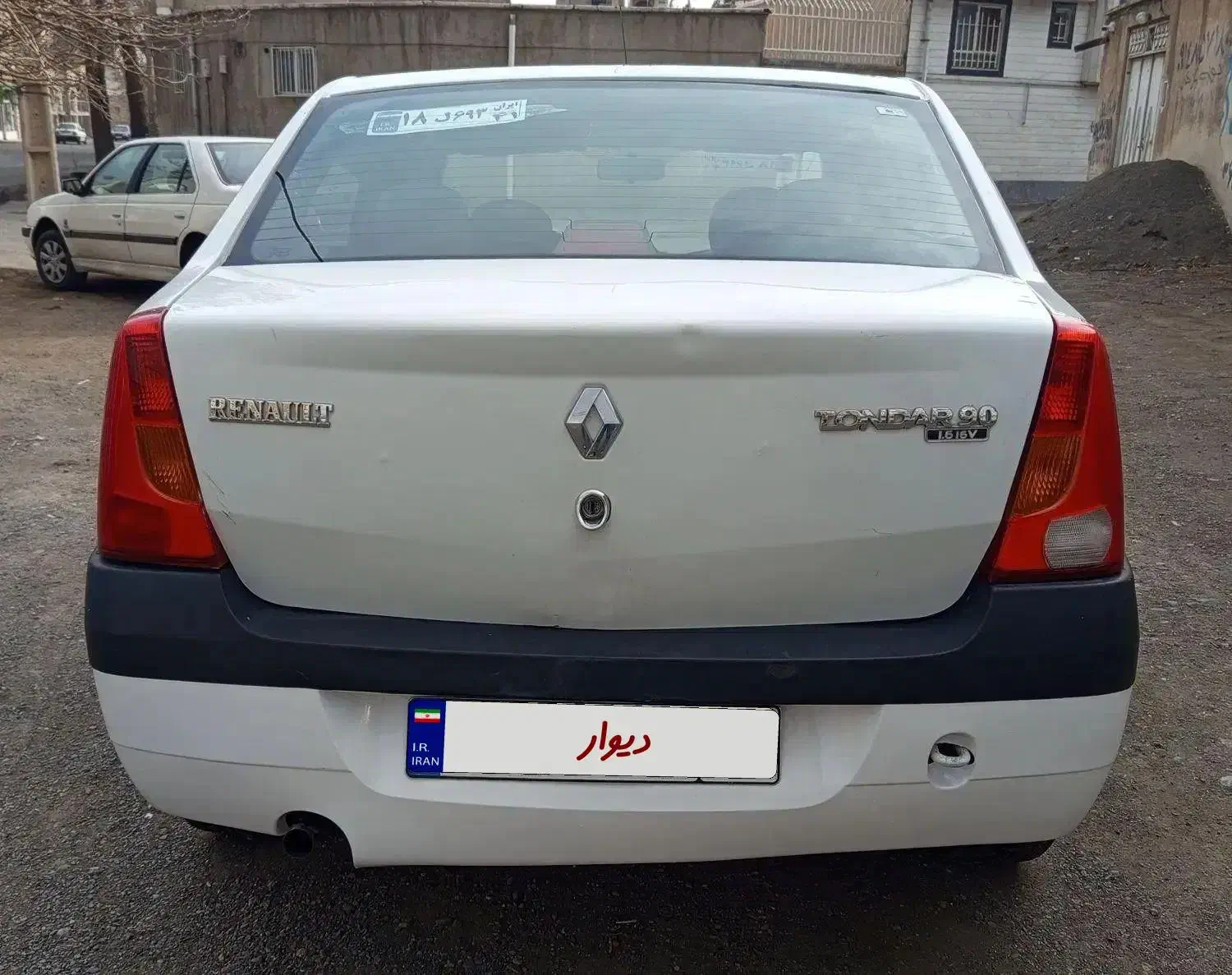 ال 90 e2 فول مدل۹۳|خودرو سواری و وانت|خوی, |دیوار