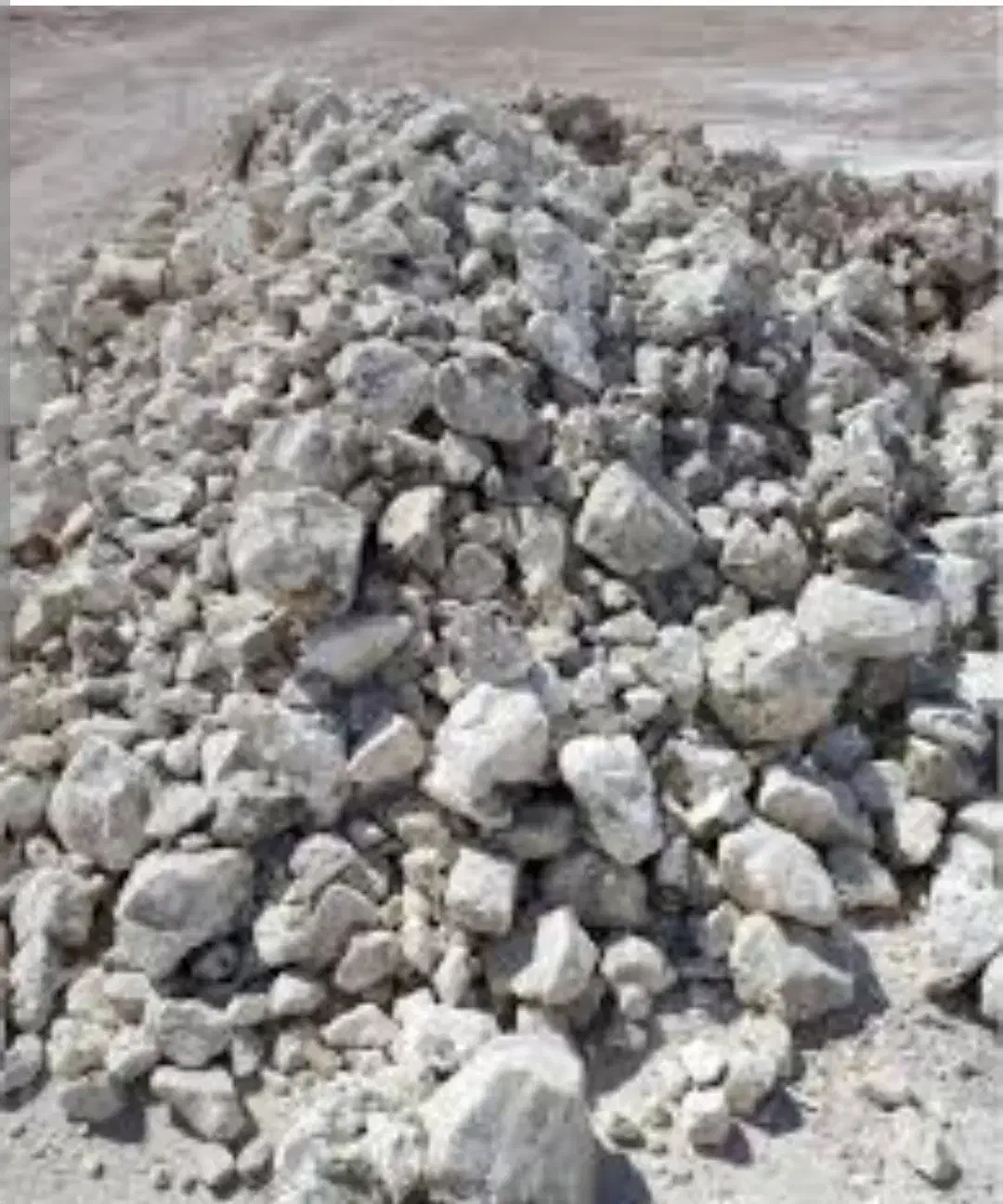 آهک کلوخه و آبخورده|مصالح و تجهیزات ساختمان|جعفرآباد, |دیوار