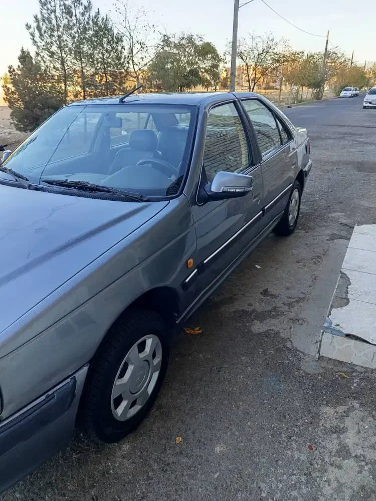 پارس 93دوگانه کارخانه|خودرو سواری و وانت|مشهد, هنرستان|دیوار