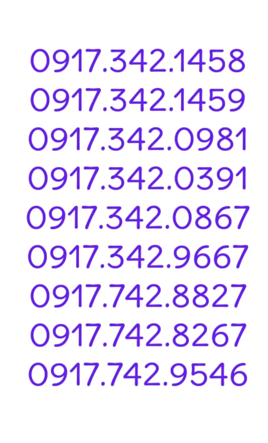 0917.342.7707|سیم‌کارت|دوگنبدان, |دیوار