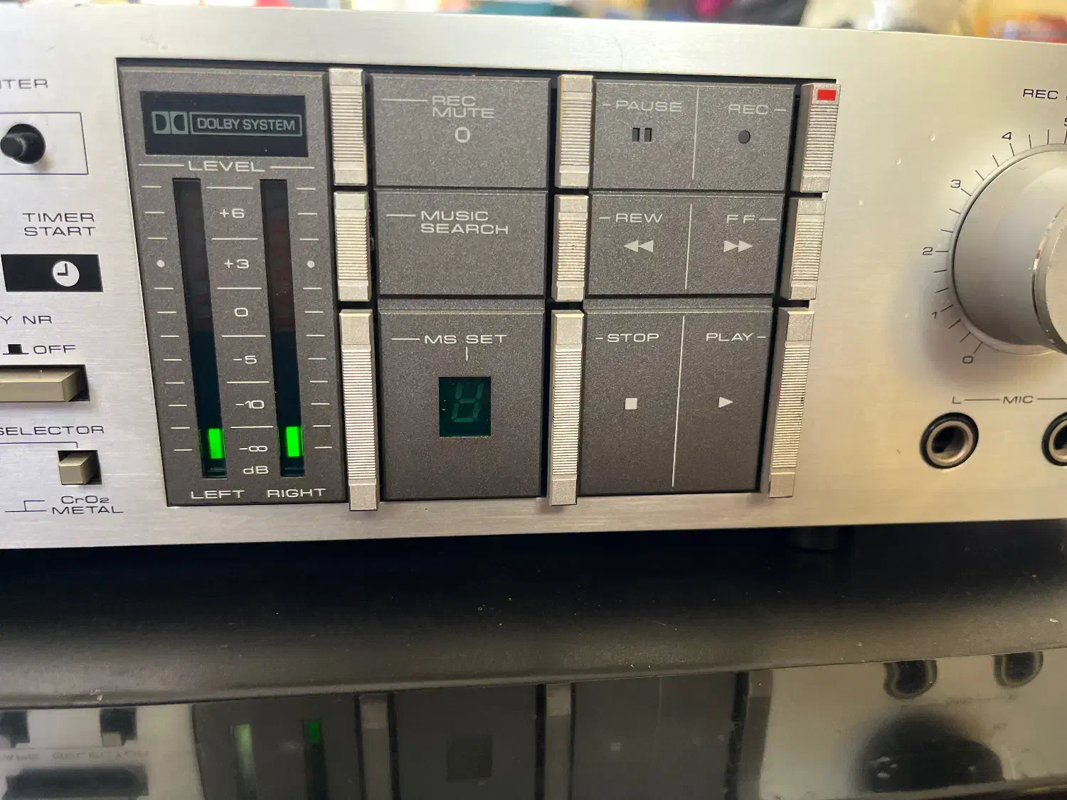 دک‌کاست پایونیر|سیستم صوتی خانگی|بابلسر, |دیوار