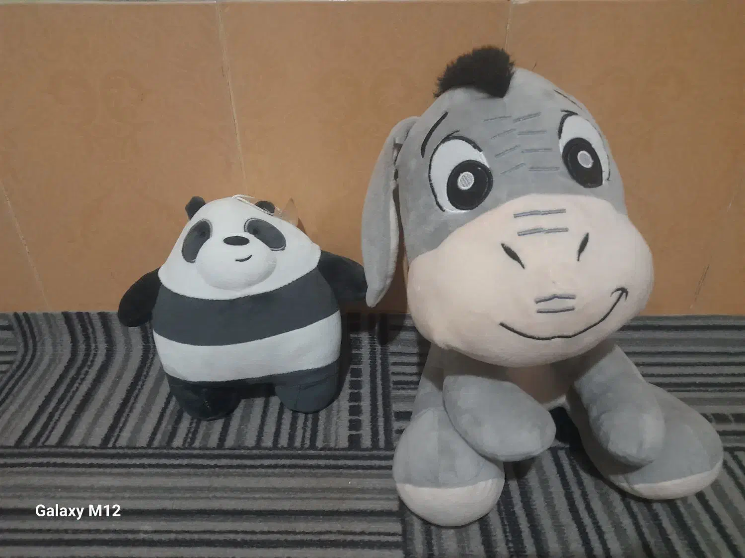 دوعددعروسک خارجی|اسباببازی بچه|قم, ولیعصر|دیوار