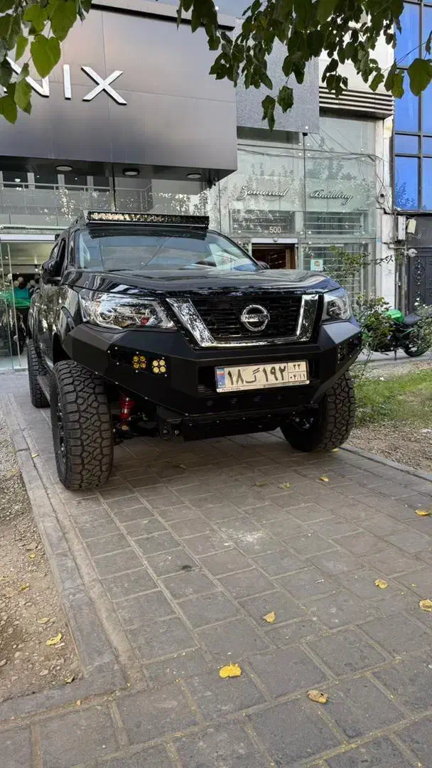 نیسان ترا/پرشیا خودرو|خودرو سواری و وانت|تهران, دروس|دیوار