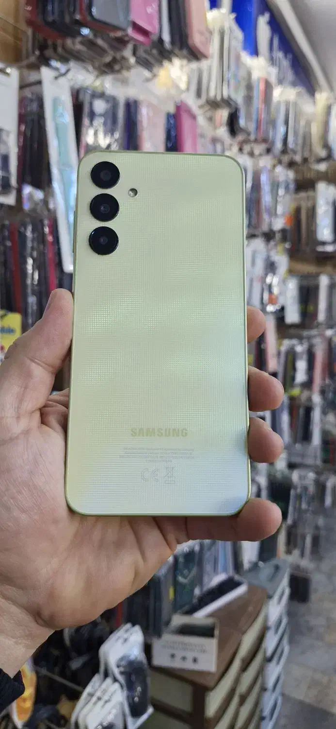 سامسونگ 5G A25،حافظه 256،|موبایل|تهران, کیانشهر|دیوار