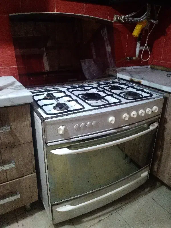 فر گاز تکنو|اجاق گاز و لوازم برقی پخت‌وپز|هشتگرد, شهرک گلها|دیوار