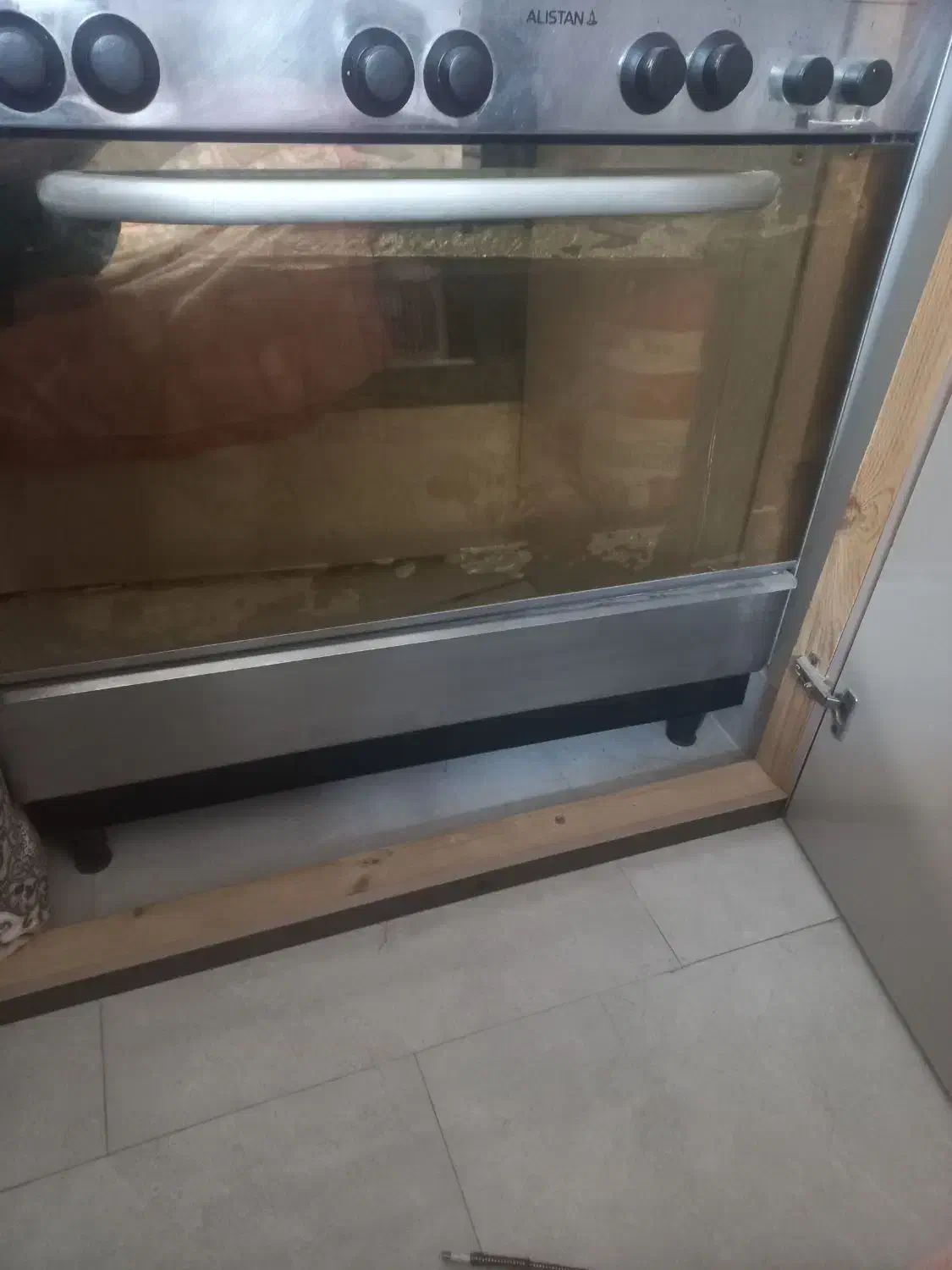 اجاق گاز فردار|اجاق گاز و لوازم برقی پخت‌وپز|تربت جام, مسکن مهر|دیوار