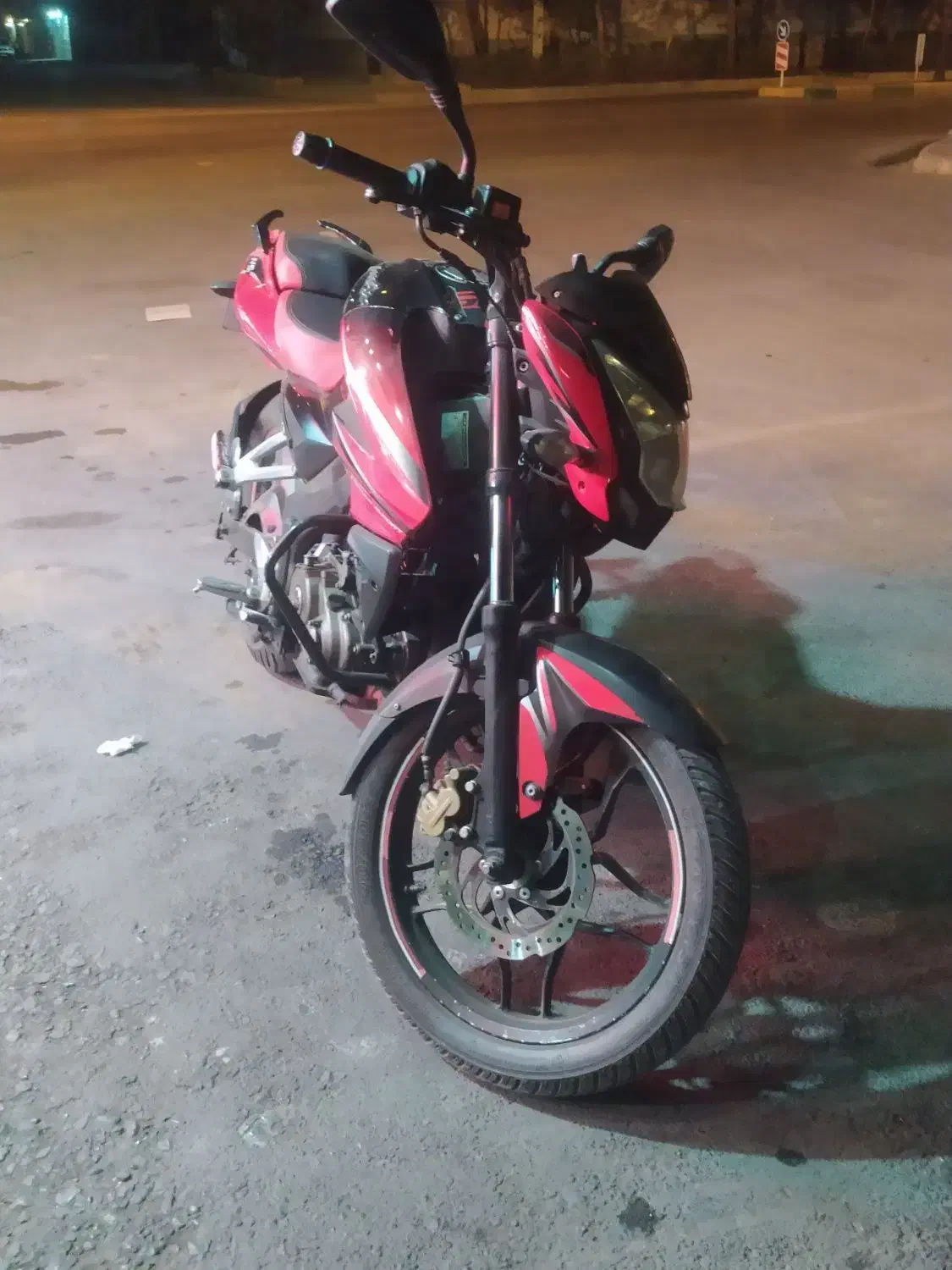ns150cc|موتورسیکلت|مشهد, الهیه|دیوار