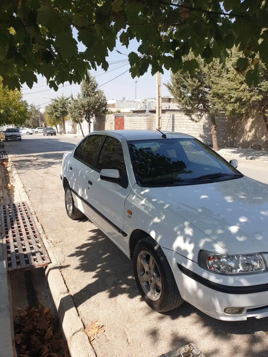 سمند EF7 دوگانه کارخانه 91|خودرو سواری و وانت|یاسوج, |دیوار