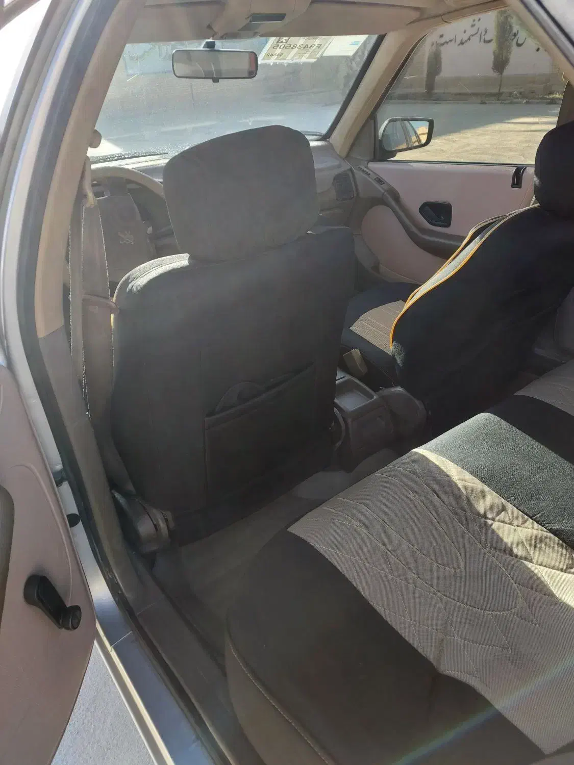 سواری پژو۴۰۵ مدل ۹۱|خودرو سواری و وانت|ششده و قره بلاغ, |دیوار