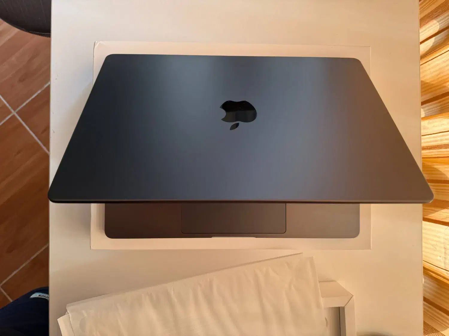 مک‌بوک پرو m4 unboxing|رایانه همراه|تنکابن, |دیوار