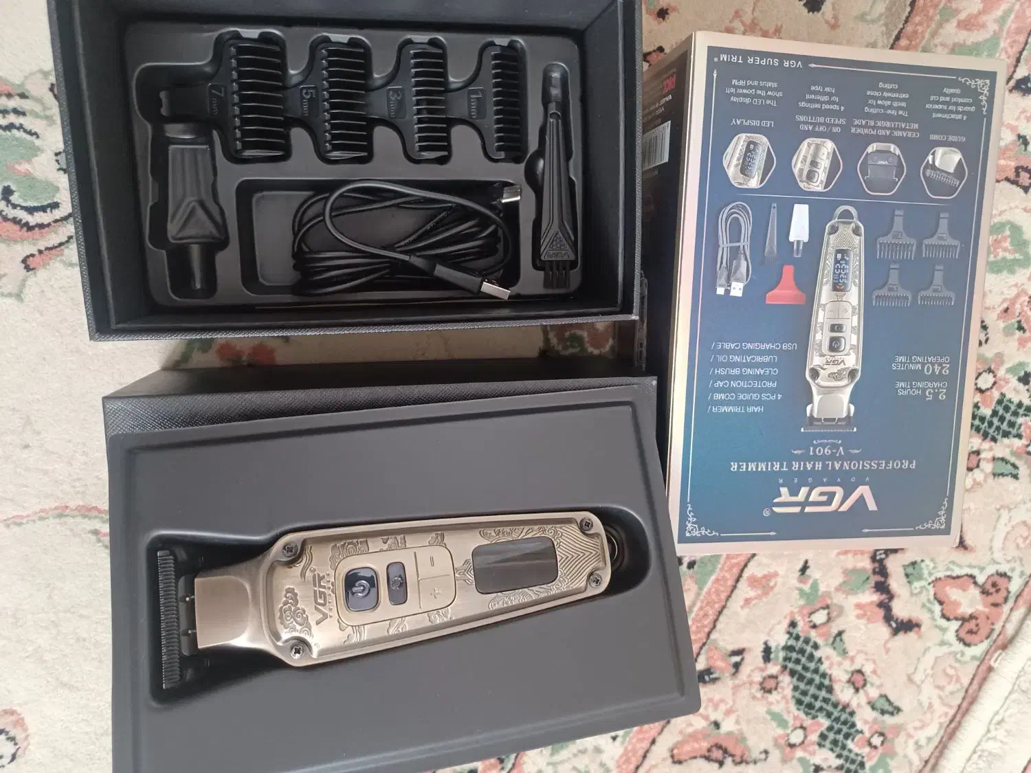 صفرزن VGR کد901|سایر لوازم برقی|اسفراین, |دیوار