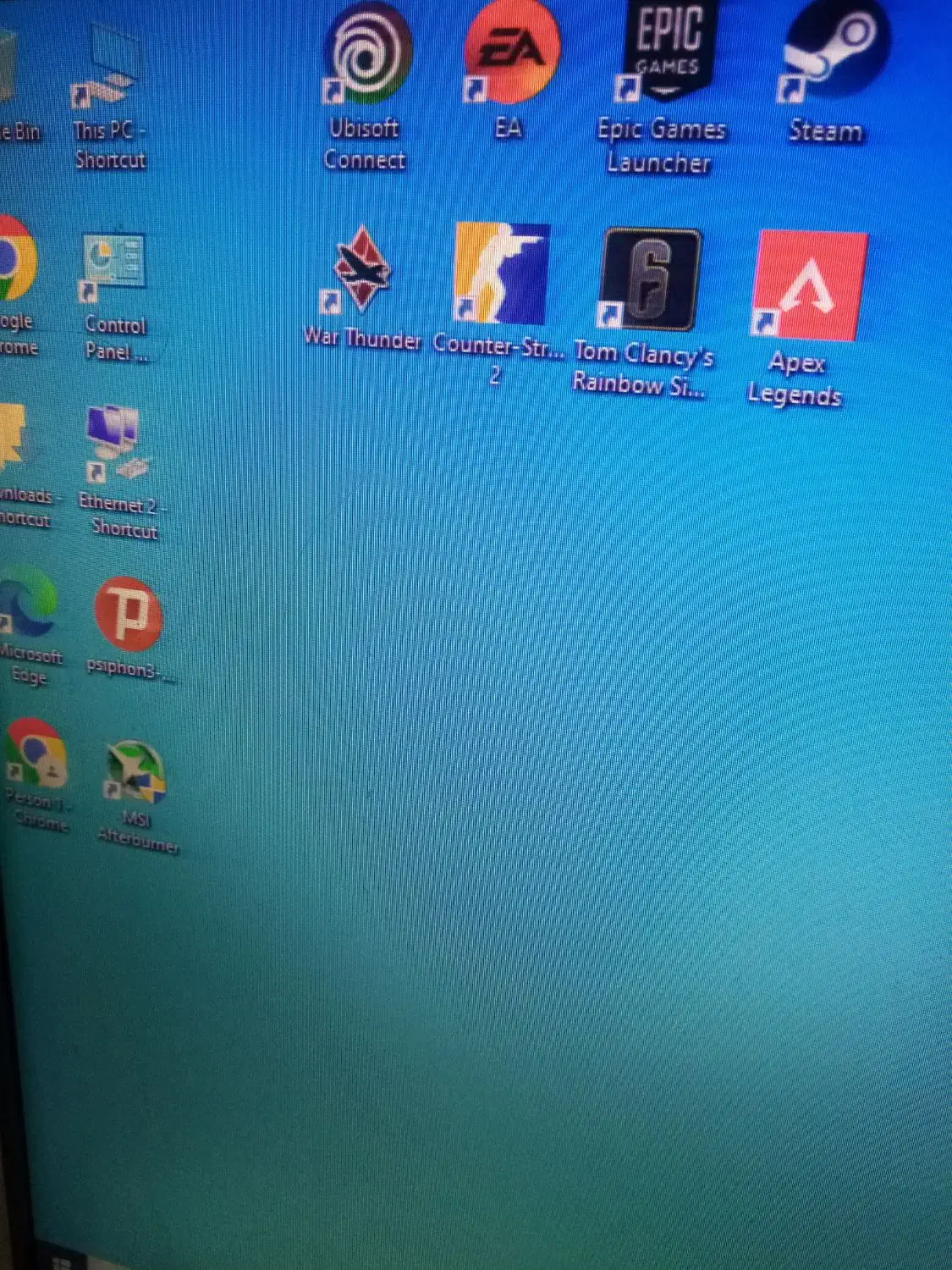 کیس گیمینگ درحد نو|رایانه رومیزی|گرگان, |دیوار