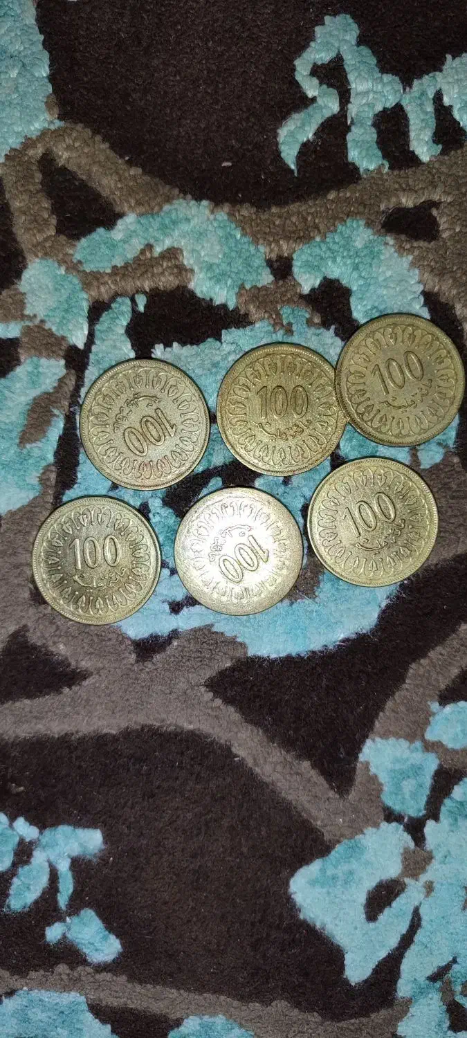 فروش تعدای لوازم کلکسیونی و سکه|کلکسیون و سرگرمی|تهران, حشمتیه|دیوار