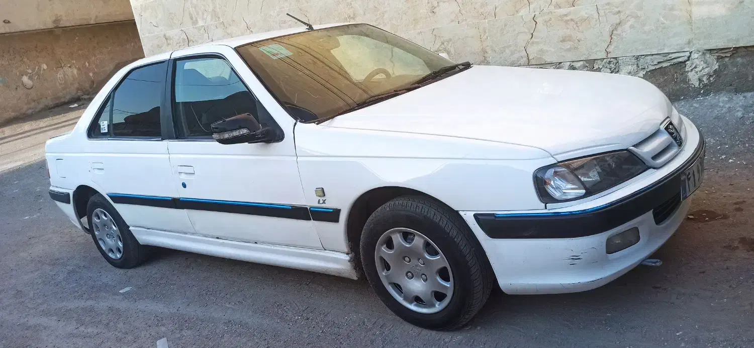 پارس دوگانه فابریک|خودرو سواری و وانت|مسجد سلیمان, |دیوار