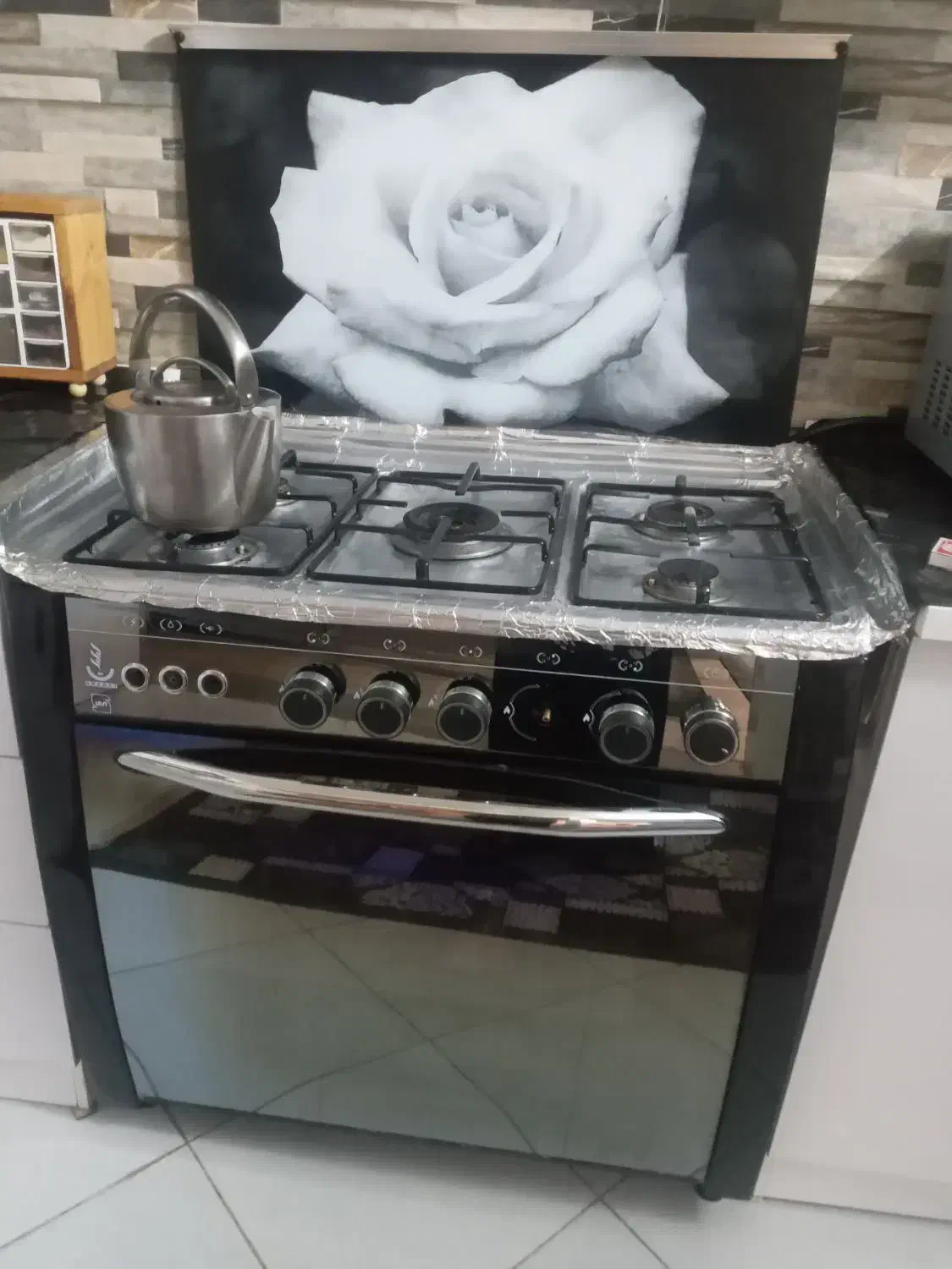 اجاق|اجاق گاز و لوازم برقی پخت‌وپز|تربت جام, مسکن مهر|دیوار