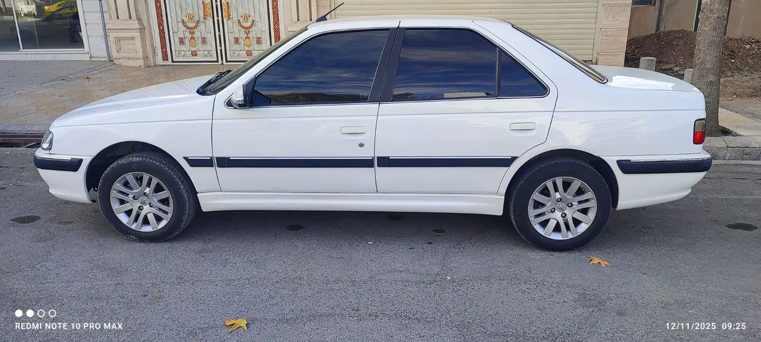 پارس ای ال ایکس 401|خودرو سواری و وانت|الیگودرز, |دیوار