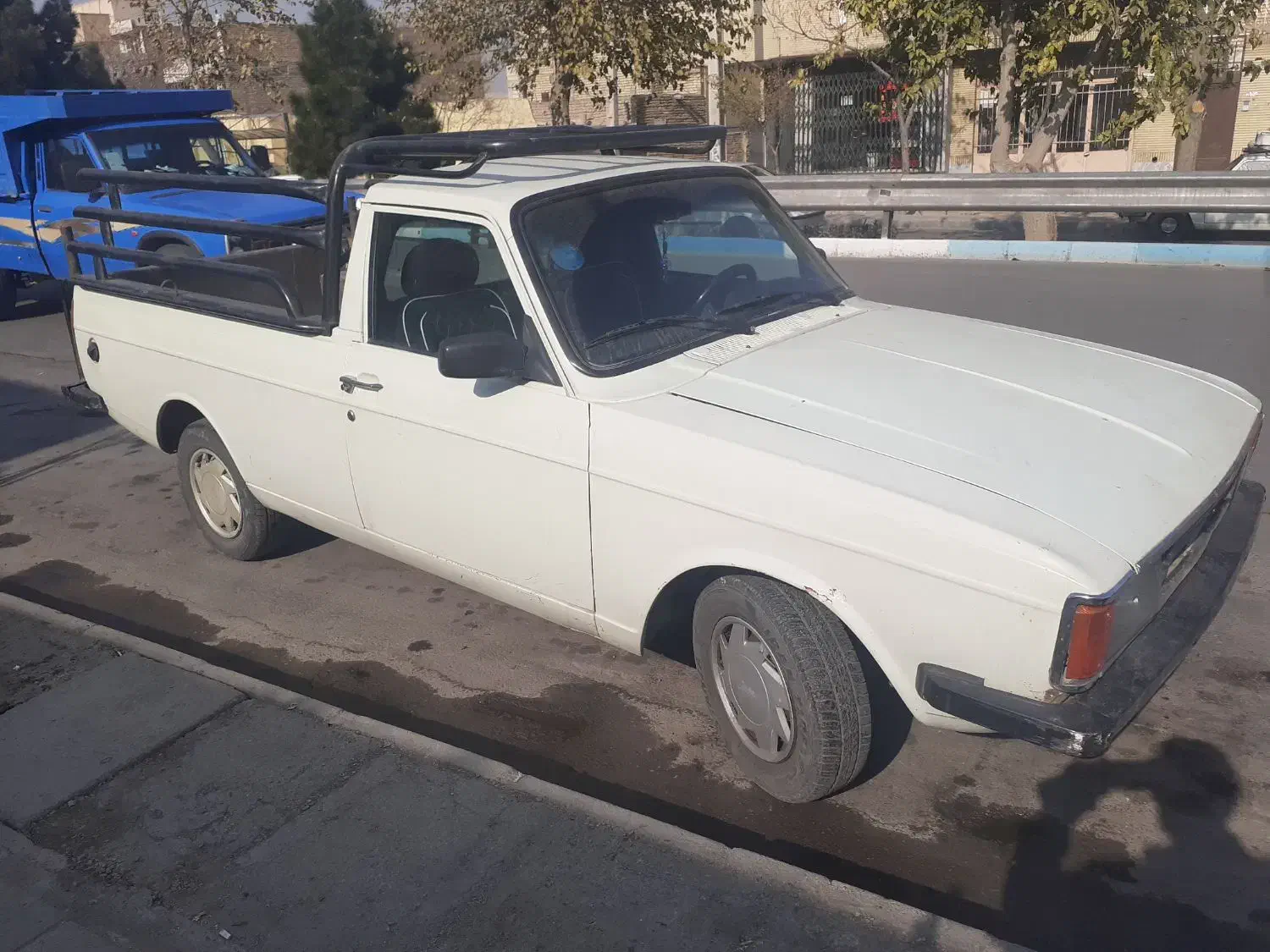 پیکان وانت مدل ۸۸|خودرو سواری و وانت|اصفهان, قائمیه|دیوار