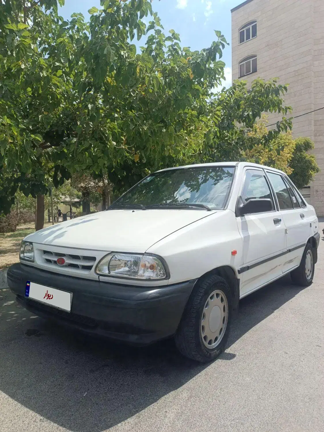 پراید ۱۳۱ مدل ۹۲|خودرو سواری و وانت|همدان, |دیوار