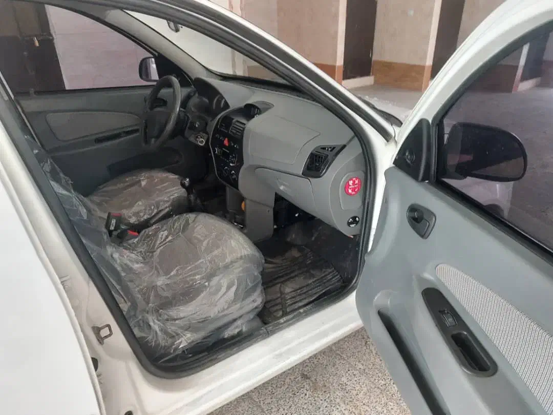 تیبا مدل 98 درحد|خودرو سواری و وانت|بابل, |دیوار