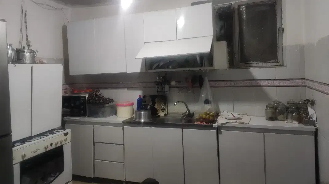 کابینت به همراه هود|اجاق گاز و لوازم برقی پخت‌وپز|آزادشهر, |دیوار