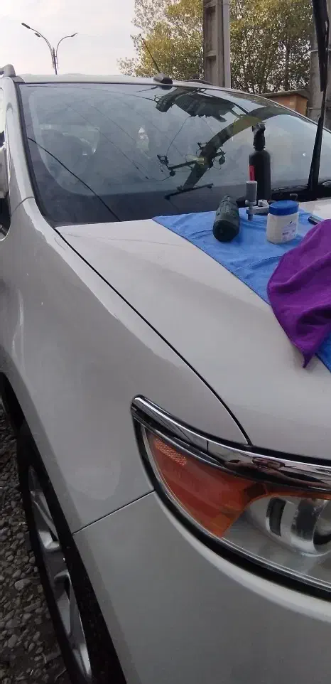 ترمیم تخصصی شیشه خودرو صومعه‌سرا|خدمات موتور و ماشین|صومعه‌سرا, |دیوار