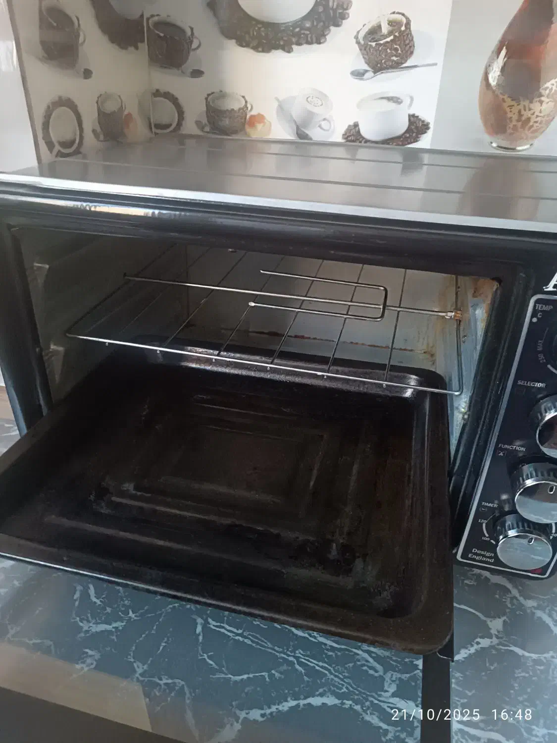 ماکروفر در حد نو|اجاق گاز و لوازم برقی پختوپز|فارسان, |دیوار