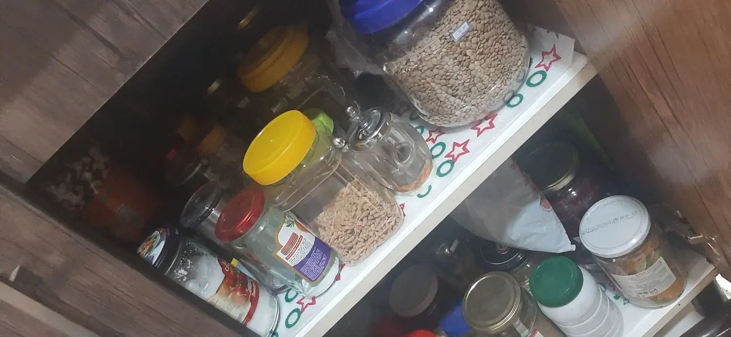 کابینت چهار درب|مصالح و تجهیزات ساختمان|فردوسیه, |دیوار