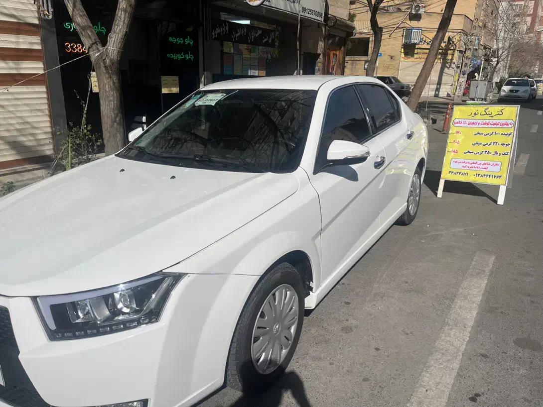 دنا EF7|خودرو سواری و وانت|تهران, ابوذر|دیوار