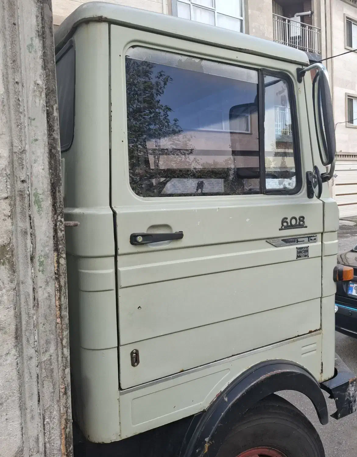 خاور 608 ال پی ۳۶|خودرو سنگین|رشت, ترمینال|دیوار