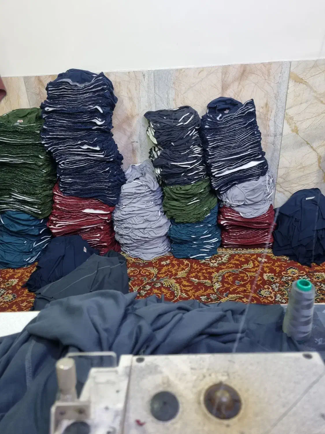 کار درکارگاه لباس زیر مردانه|استخدام صنعتی، فنی، مهندسی|تهران, اسفندیاری|دیوار