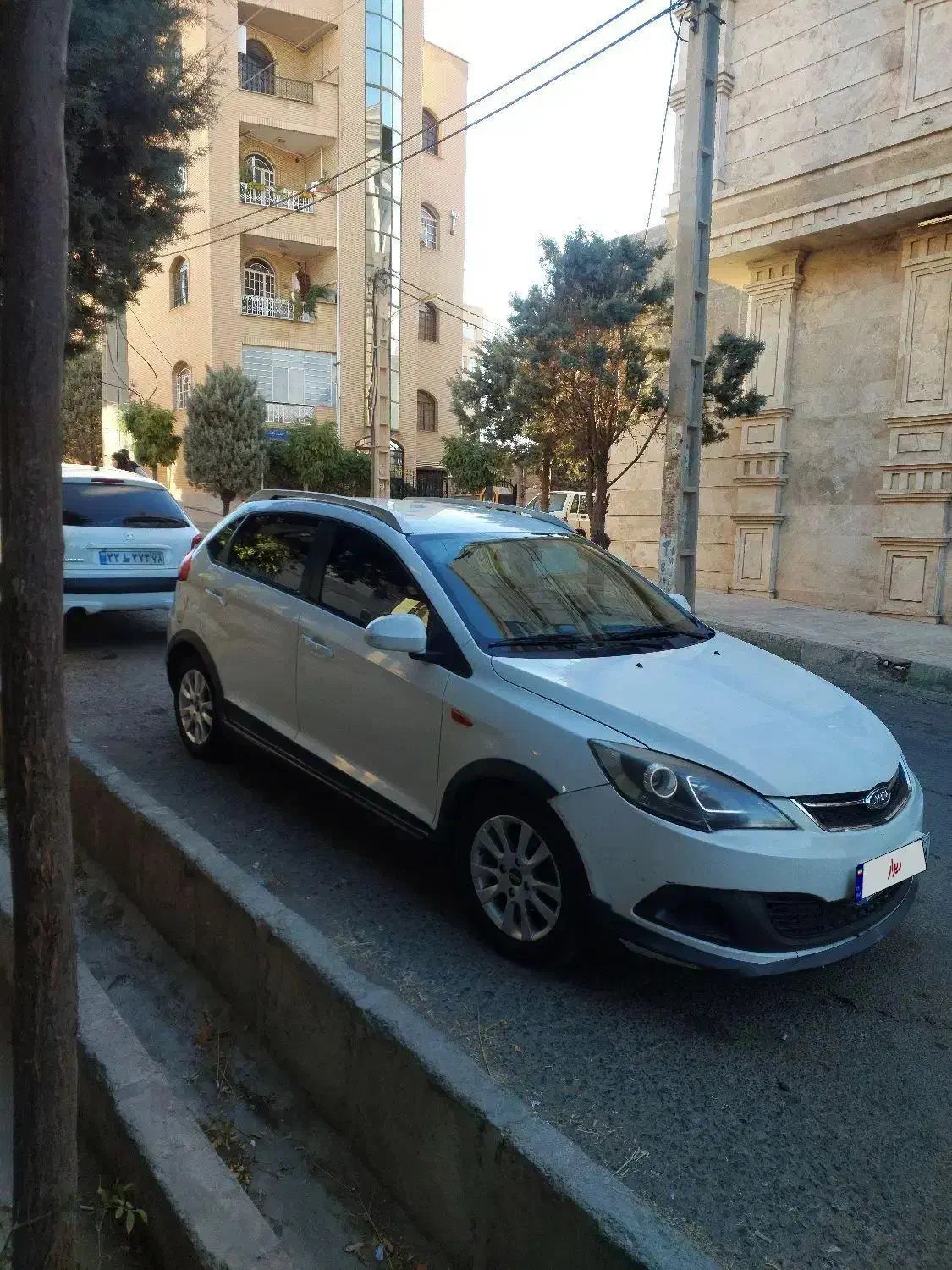 ام وی ام ۳۱۵ مدل ۹۷|خودرو سواری و وانت|هشتگرد, فاز ۱ مهستان|دیوار