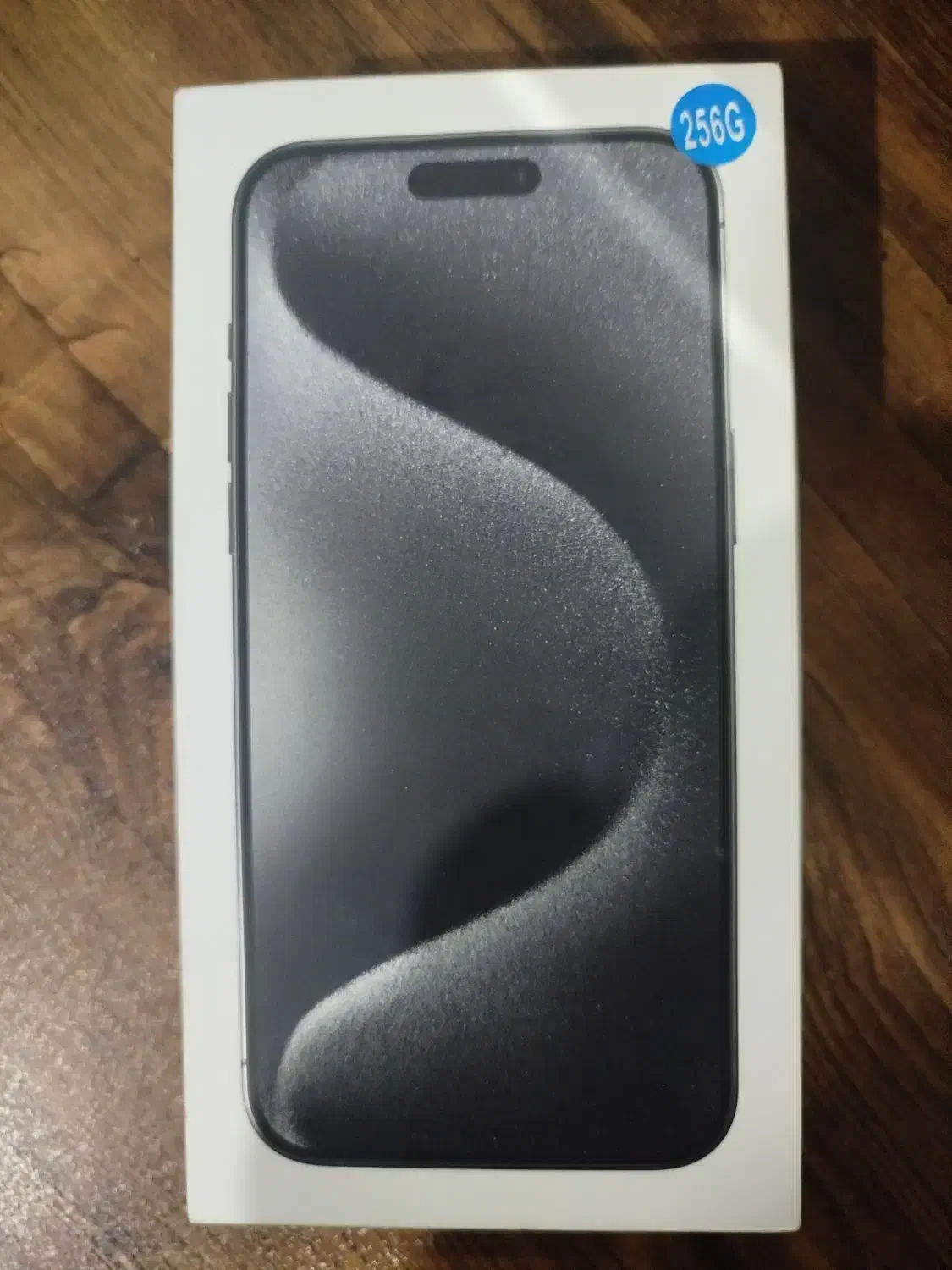اپل iPhone 15 Pro Max با حافظهٔ ۲۵۶  پلمپ|موبایل|سمنان, |دیوار