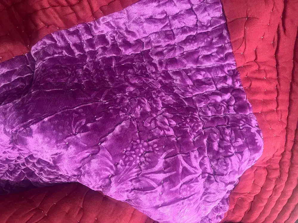 لحاف سنتی|رختخواب، بالش، پتو|سیرجان, |دیوار