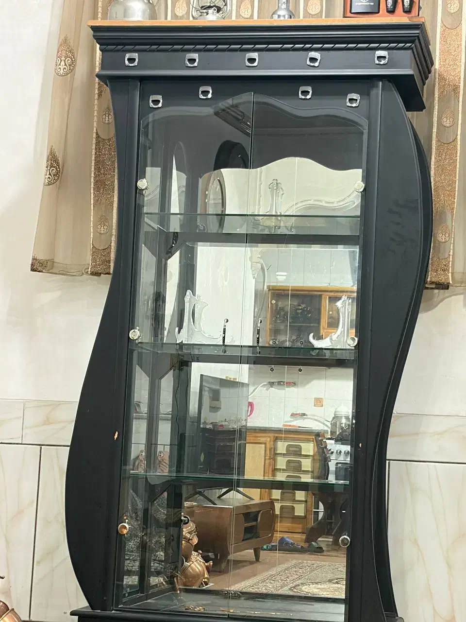 ویترین|بوفه، ویترین، کنسول|نجف‌آباد, فردوسی|دیوار