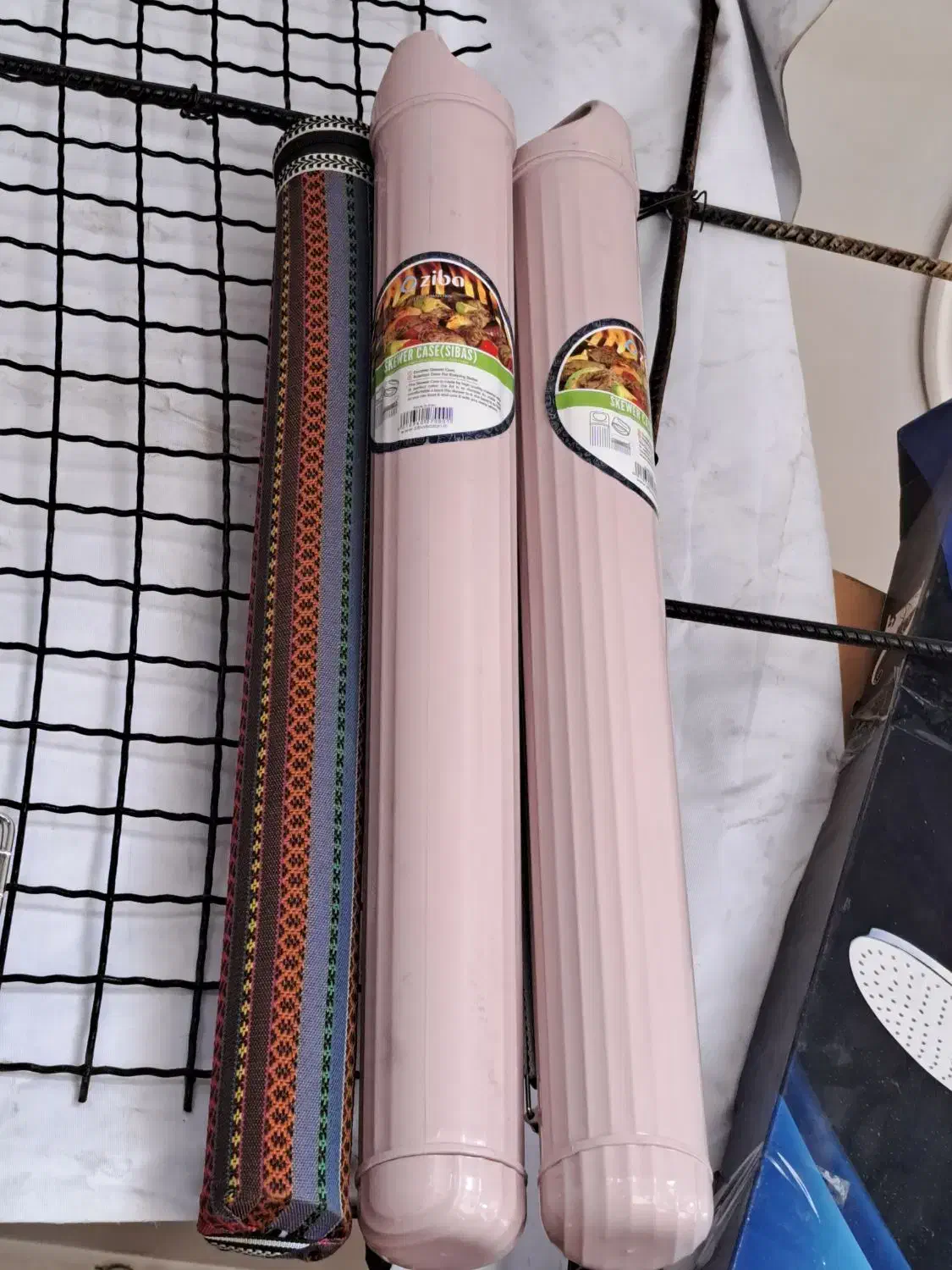 توالت فرنگی نو/لگن پلاستیکی/کبابپز/سیخ جاسیخ|حراج|پاکدشت, پاکدشت (مامازند)|دیوار