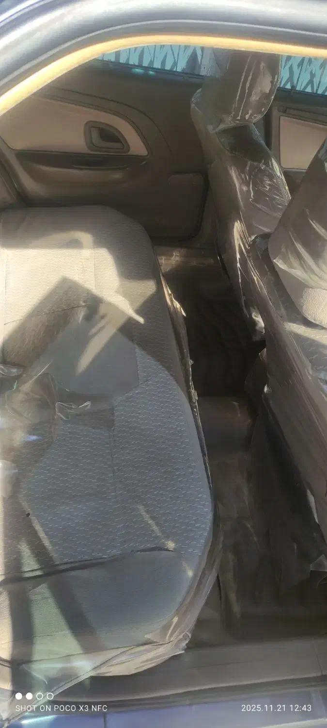 پژومدل نودوشیش دوگانه فابریک|خودرو سواری و وانت|هرسین, |دیوار