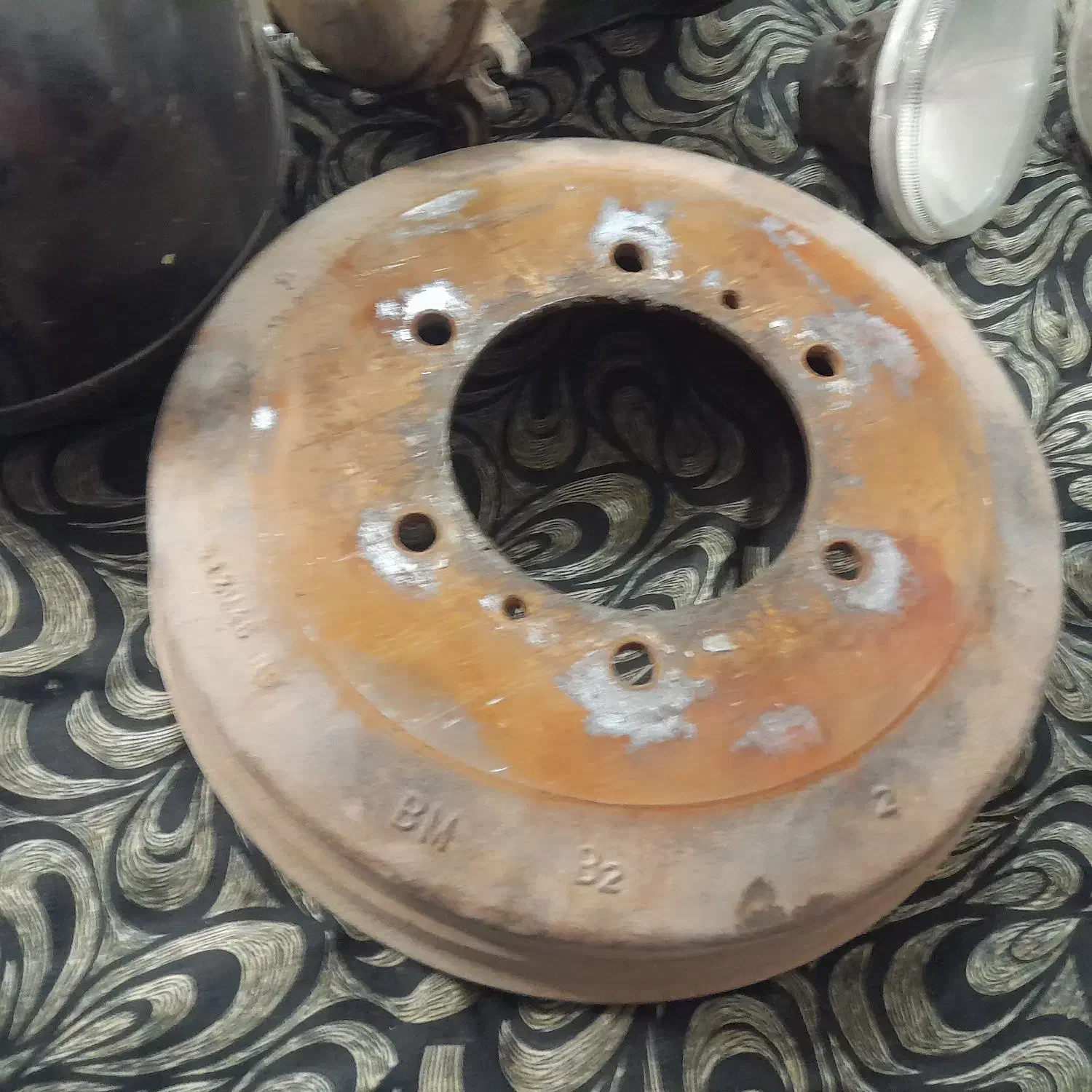 مقداری لوازم نیسان|قطعات یدکی و لوازم جانبی|تربت جام, یحیی آباد|دیوار