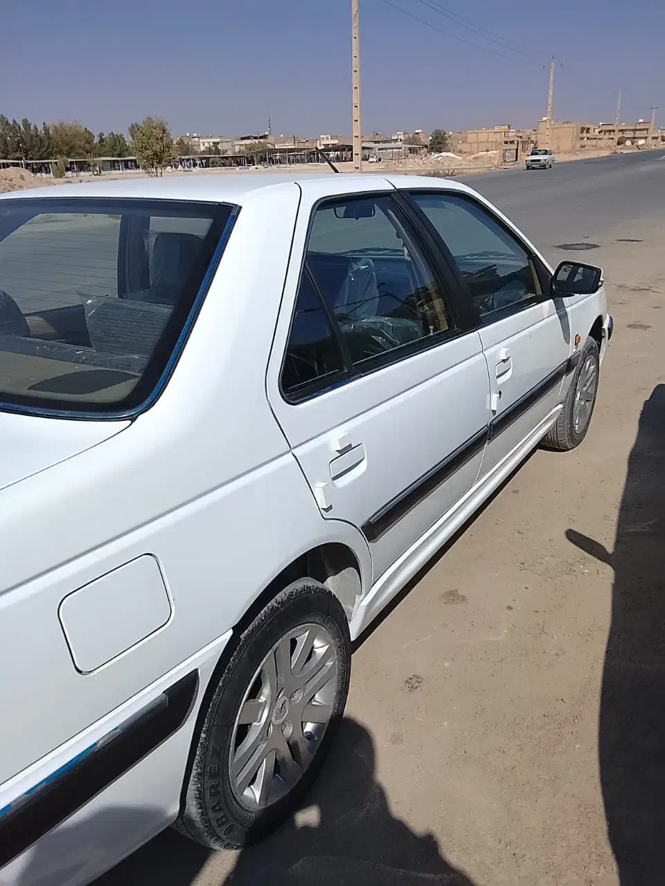 پژو پارس tu5 LX|خودرو سواری و وانت|شیراز, گود خزینه|دیوار