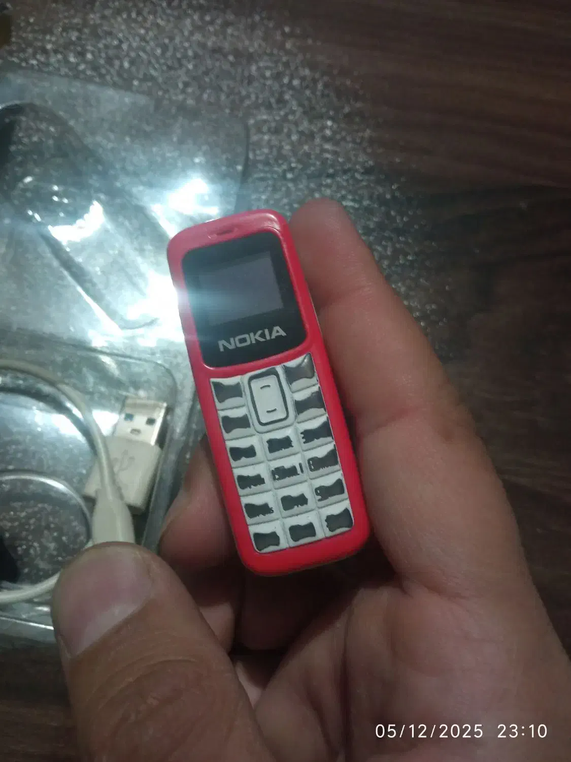 مینی نوکیاM30|موبایل|زنجان, |دیوار